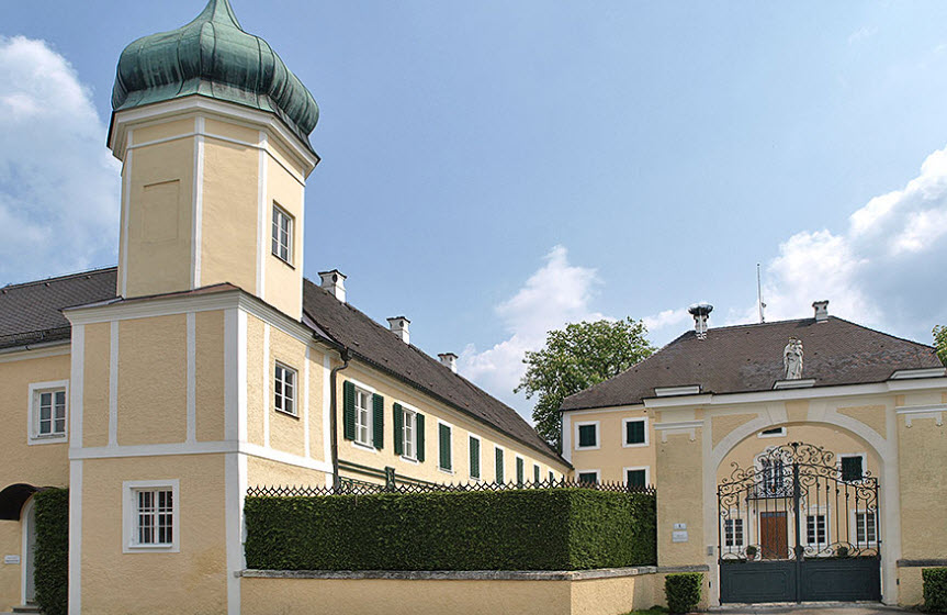 Schloß Stepperg, Germany